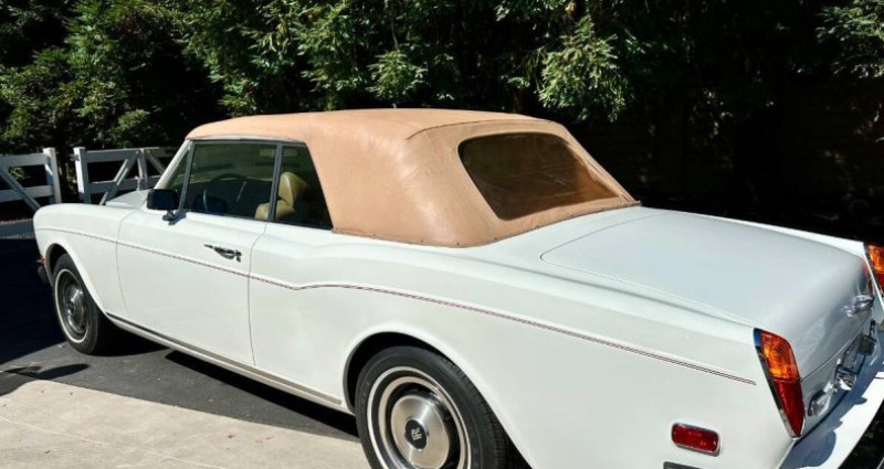 Rolls royce Corniche   occasion  LYON - photo n6