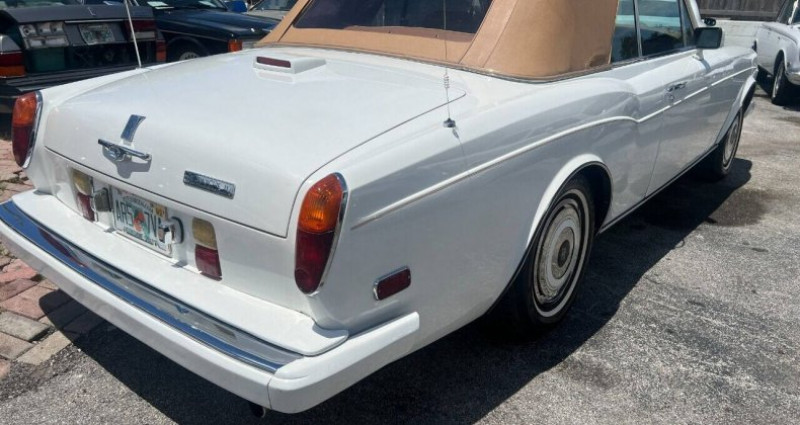 Rolls royce Corniche   occasion  LYON - photo n3