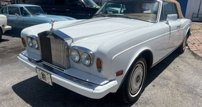 Rolls royce Corniche   occasion  LYON