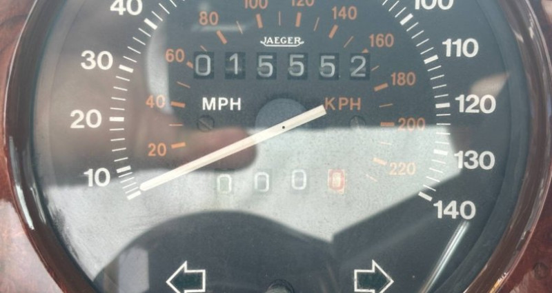 Rolls royce Corniche   occasion  LYON - photo n7