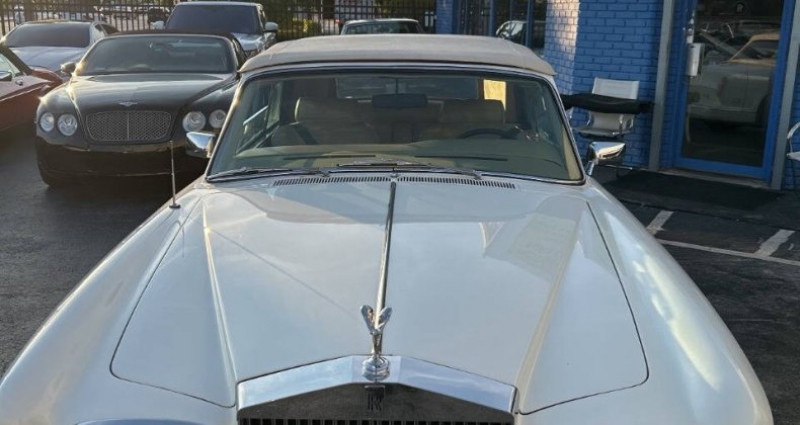 Rolls royce Corniche   occasion  LYON - photo n3