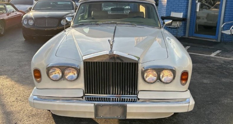 Rolls royce Corniche   occasion  LYON - photo n2