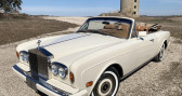 Annonce Rolls royce Corniche occasion Essence  � LYON