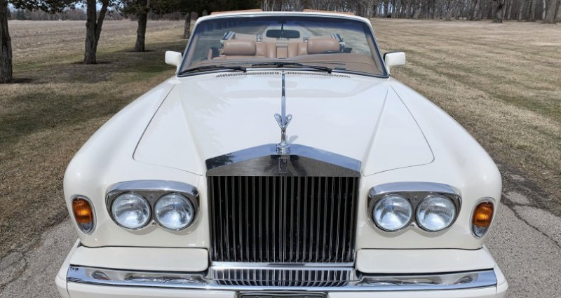 Rolls royce Corniche   occasion � LYON - photo n�5