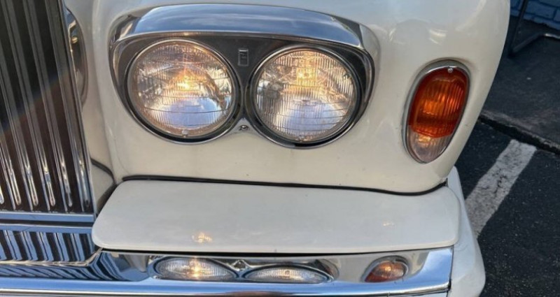 Rolls royce Corniche   occasion � LYON - photo n�6