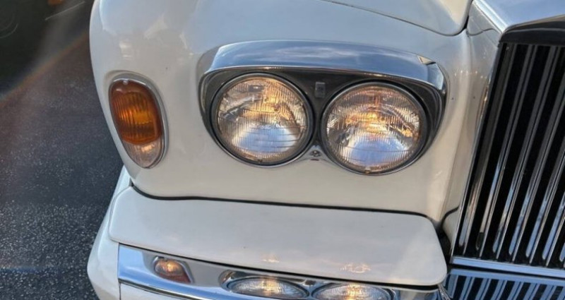 Rolls royce Corniche   occasion � LYON - photo n�5