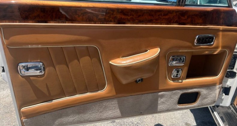 Rolls royce Corniche   occasion � LYON - photo n�7