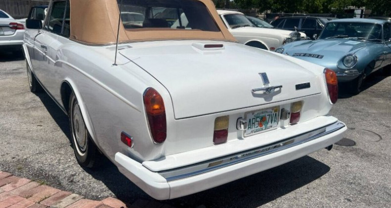 Rolls royce Corniche   occasion � LYON - photo n�4