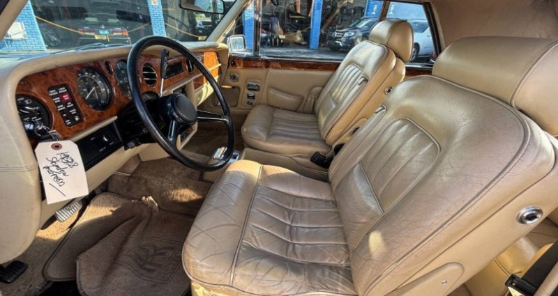Rolls royce Corniche   occasion � LYON - photo n�7
