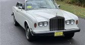 Rolls royce Corniche occasion année 1976 Annonce Rolls royce Corniche occasion Essence à LYON