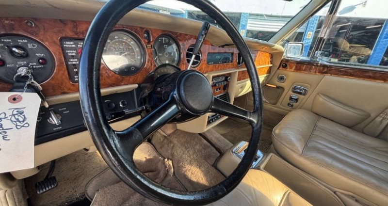 Rolls royce Corniche   occasion  LYON - photo n7