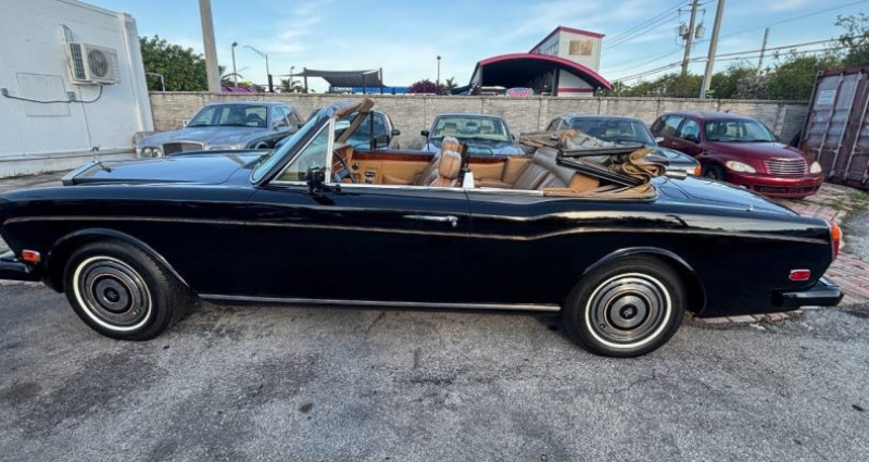 Rolls royce Corniche   occasion  LYON - photo n4