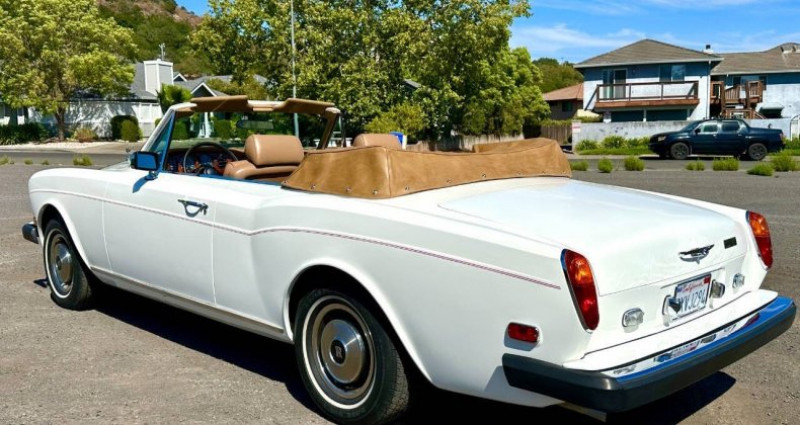 Rolls royce Corniche   occasion  LYON - photo n7
