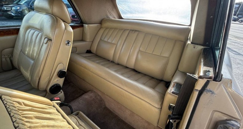 Rolls royce Corniche   occasion  LYON - photo n5