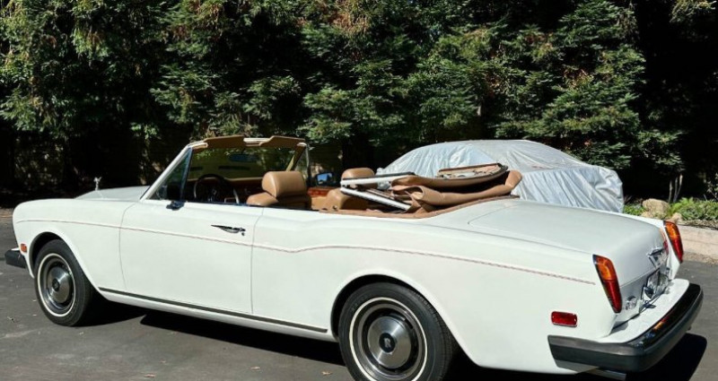 Rolls royce Corniche   occasion  LYON - photo n3