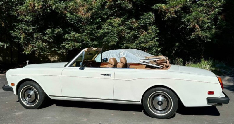 Rolls royce Corniche   occasion  LYON - photo n2