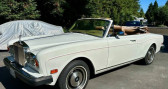 Rolls royce Corniche occasion  année 1976  Annonce Rolls royce Corniche occasion Essence  à LYON