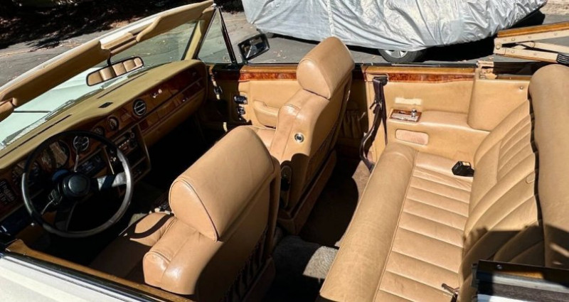 Rolls royce Corniche   occasion  LYON - photo n5