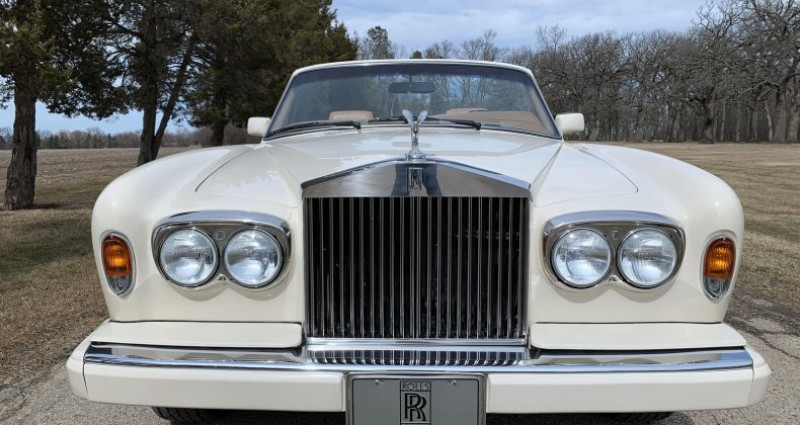 Rolls royce Corniche   occasion  LYON - photo n6