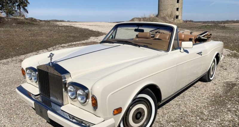 Rolls royce Corniche   occasion  LYON