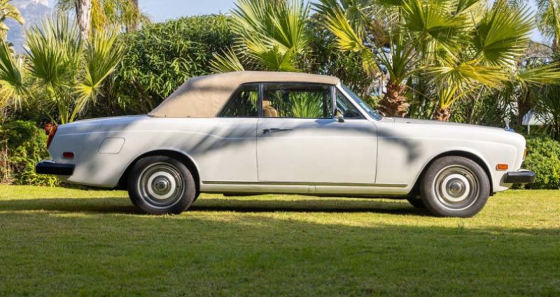 Rolls royce Corniche   occasion  NICE - photo n7