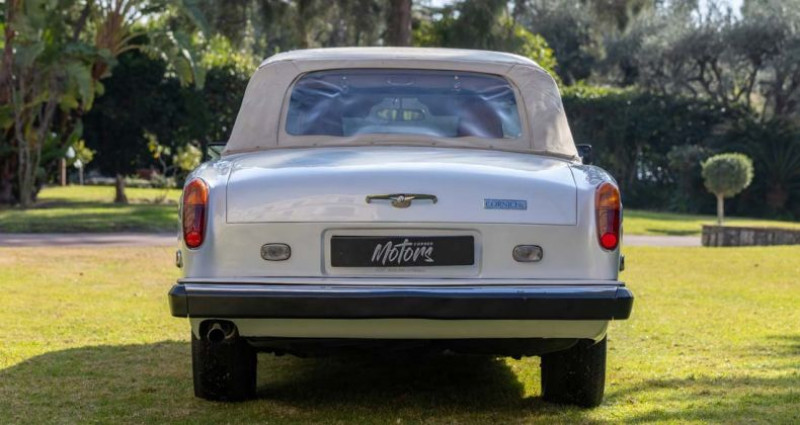 Rolls royce Corniche   occasion  NICE - photo n5