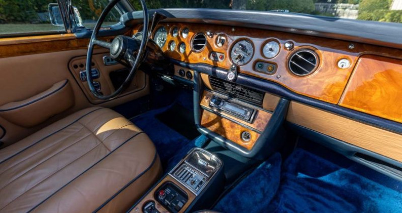 Rolls royce Corniche   occasion  NICE - photo n3