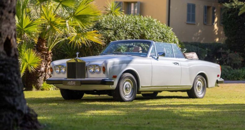 Rolls royce Corniche   occasion  NICE