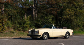 Rolls royce Corniche occasion 1981 mise en vente &agrave; LYON par le garage COLLECTOR CARS AUCTION - photo n&deg;1