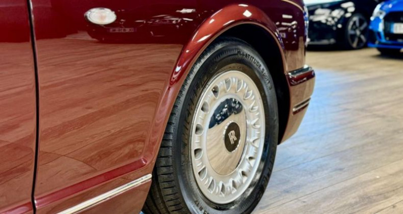 Rolls royce Corniche 6.8 V8 320ch BVA  occasion à Saint Vincent De Boisset - photo n°5