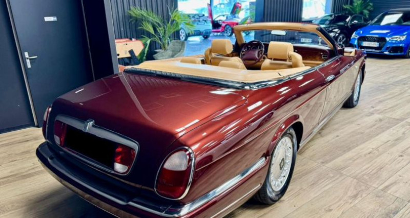 Rolls royce Corniche 6.8 V8 320ch BVA  occasion à Saint Vincent De Boisset - photo n°4