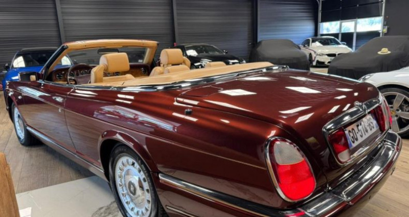 Rolls royce Corniche 6.8 V8 320ch BVA  occasion à Saint Vincent De Boisset - photo n°7