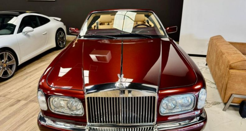 Rolls royce Corniche 6.8 V8 320ch BVA  occasion à Saint Vincent De Boisset - photo n°2