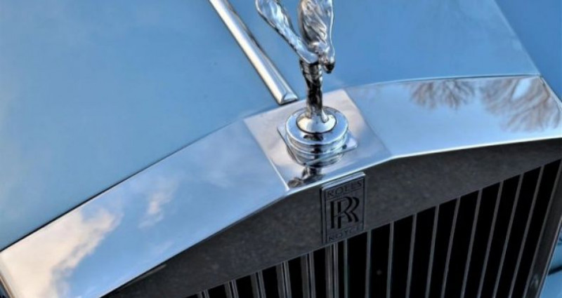 Rolls royce Corniche 6.8 V8  occasion à LANESTER - photo n°4