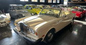 Rolls royce Corniche occasion année 1980 boite Automatique Annonce Rolls royce Corniche occasion Essence cabriolet 1980 à LA BOISSE