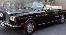 Rolls royce Corniche , garage SYLC EXPORT  Le Havre