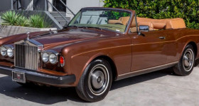 Rolls royce Corniche , garage SYLC EXPORT  Le Havre