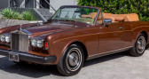 Rolls royce Corniche occasion année 1982 boite Automatique Annonce Rolls royce Corniche occasion Essence CABRIOLET à Le Havre