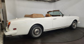 Rolls royce Corniche cabriolet   CREANCES 50