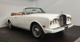 Rolls royce Corniche , garage PAUL'S CLASSIC CARS  CREANCES