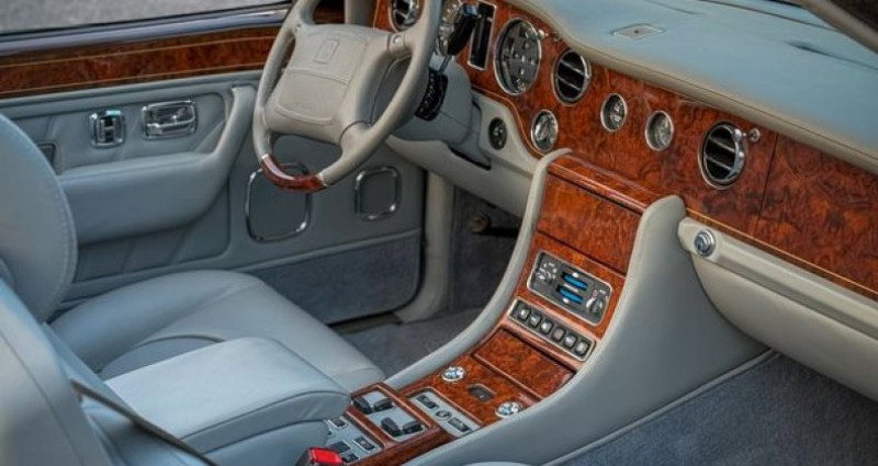 Rolls royce Corniche Corniche, seulement 650 km, Top Classics  occasion  SAINT LAURENT DU VAR - photo n2
