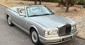 Rolls royce Corniche occasion année 2001 boite Automatique Annonce Rolls royce Corniche occasion Essence Corniche, seulement 650 km, Top Classics à SAINT LAURENT DU VAR