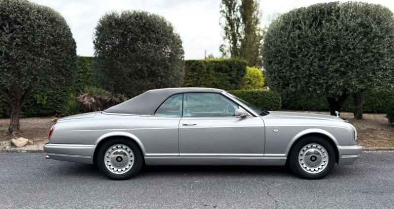 Rolls royce Corniche Corniche, seulement 650 km, Top Classics  occasion  SAINT LAURENT DU VAR - photo n3