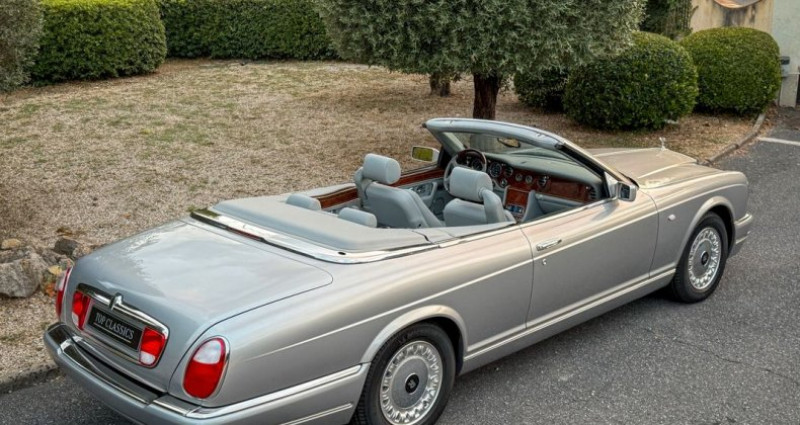 Rolls royce Corniche Corniche, seulement 650 km, Top Classics  occasion  SAINT LAURENT DU VAR - photo n5