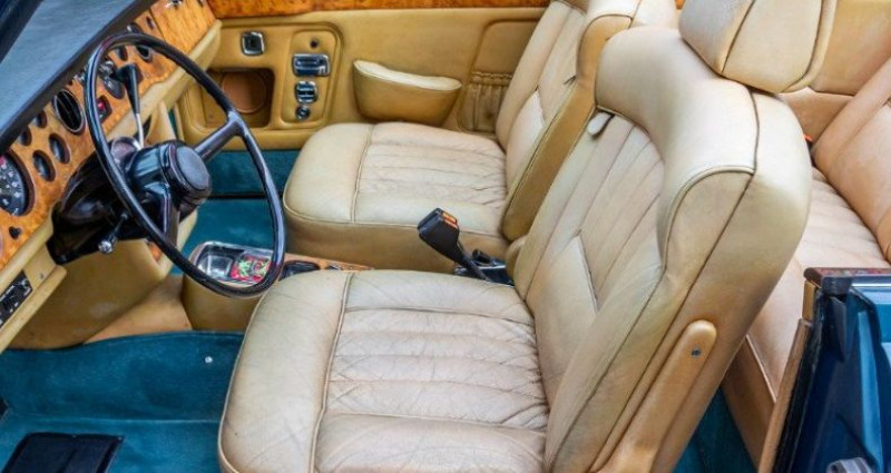 Rolls royce Corniche featuring coachwork by H.J. Mulliner Park Ward  occasion  Le Havre - photo n6