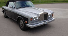 Rolls royce Corniche occasion Gris année 1989 boite Automatique Annonce Rolls royce Corniche occasion Essence II Convertible à Cheseaux-sur-Lausanne