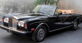 Rolls royce Corniche occasion année 1986 boite Automatique Annonce Rolls royce Corniche occasion Essence II à Le Havre