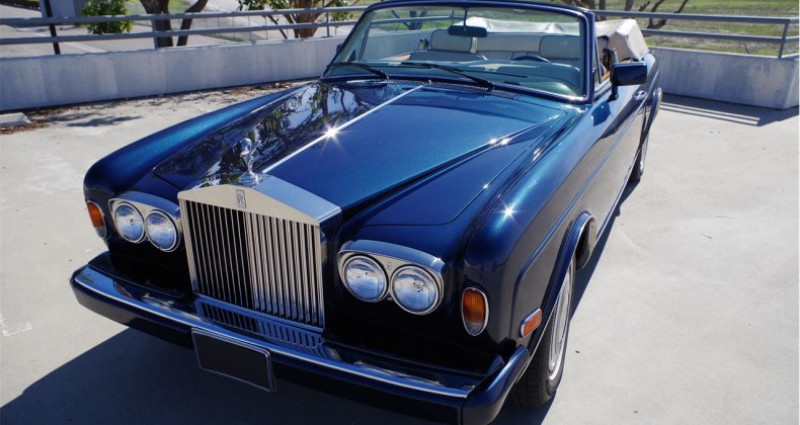 Rolls royce Corniche ii  occasion  LYON