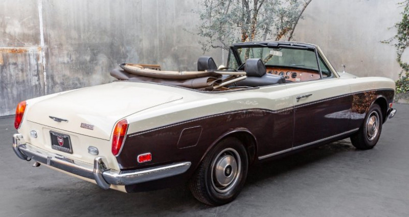 Rolls royce Corniche Mulliner Park Ward Coachwork  occasion � Le Havre - photo n�5