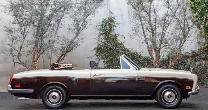 Rolls royce Corniche Mulliner Park Ward Coachwork  occasion � Le Havre - photo n�7